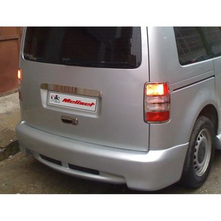 Nástavec zadního nárazníku (k lakování) fotografie 2