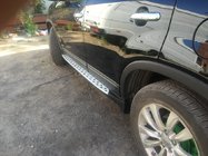 Kia Sorento II XM 2009–2014 Boční nášlapy Niken BMW style 2010-2013 (2 ks, plastové) fotografie 2