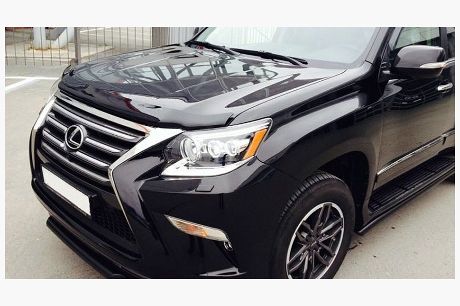 Lexus GX460 2009–2023 Deflektor kapoty (EGR) Image