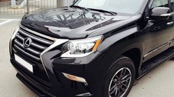 Lexus GX460 2009–2023 Deflektor kapoty (EGR) fotografie 1