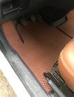 Citroen Jumpy 1996–2007 EVA autokoberce (cihlový vzor) fotografie 1