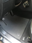 Hyundai Santa Fe 3 2012–2018 EVA autokoberce do interiéru (5 míst), černé fotografie 1