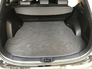Toyota Rav 4 2019–2025 Koberec do kufru (EVA, černý) fotografie 1