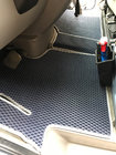 Mercedes Sprinter W906 2006–2018 EVA autokoberce V1 (černé) fotografie 1