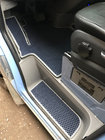 Mercedes Sprinter W906 2006–2018 EVA rohožky na prahy (3 ks, černé) fotografie 1