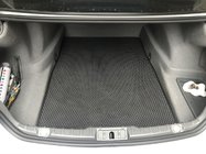 BMW řady 7 F01/F02 2008–2015 EVA koberec do kufru (pro F02, černý) fotografie 1