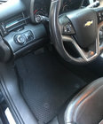 Chevrolet Malibu 2011–2018 EVA autokoberce (černé) fotografie 1