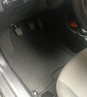 Kia Sportage 2004–2010 EVA autokoberce (černé) fotografie 1