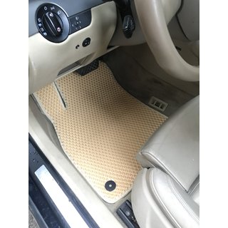 Autokoberce EVA (béžové)