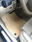 Audi A4 B6 2000–2004 Autokoberce EVA (béžové) fotografie 1