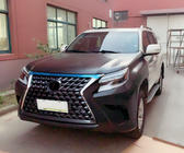 Toyota Land Cruiser Prado 150 2009–2023 Restylingový kit pro Lexus GX460 2020 fotografie 4