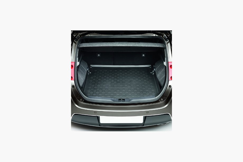 Toyota Auris 2012–2018 VÝPRODEJ!!! Originální gumová vana do kufru PZ434-E2301-PJ Image