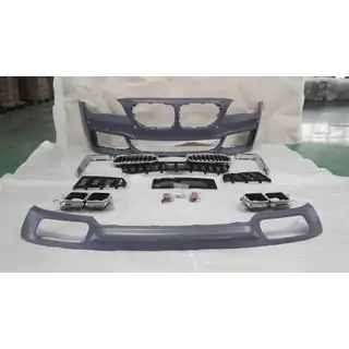 Kompletní bodykit M-Tech fotografie 2