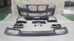 BMW řady 7 F01/F02 2008–2015 Kompletní bodykit M-Tech fotografie 2