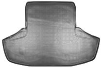 Lexus GS 2005–2011 Vana do kufru (Norplast) fotografie 1