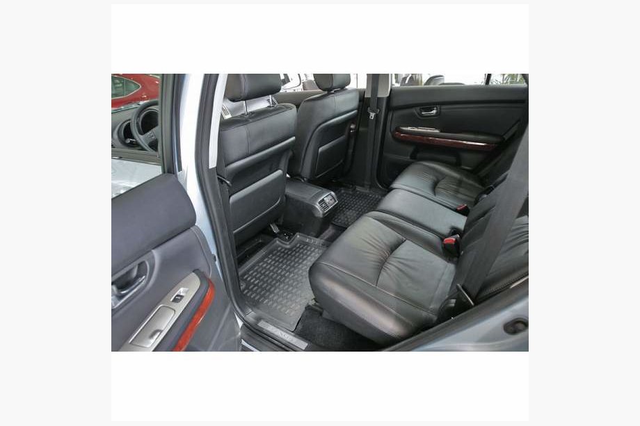Lexus RX 2009–2015 Gumové autokoberce (4 ks, Novline) Image
