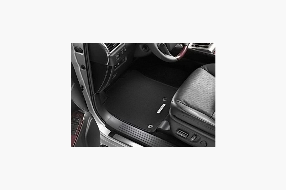Lexus IS 2005–2013 Textilní autokoberce do interiéru (5 ks, AVTM) Image
