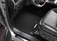 Lexus IS 2005–2013 Textilní autokoberce do interiéru (5 ks, AVTM) fotografie 1