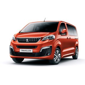 Tuning Peugeot Traveller 2017-