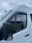 Mercedes Sprinter W906 2006–2018 Ofuky oken lepené (2 ks, ANV) fotografie 1