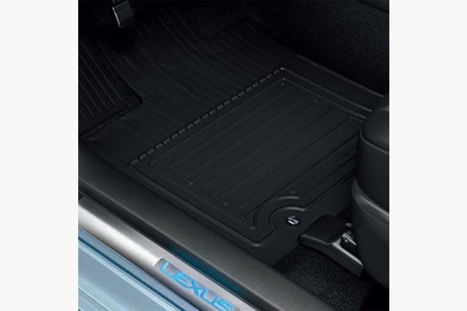 Lexus CT200H 2011–2022 VÝPRODEJ !!! Originální gumové koberce PZ49L-Z0350-RJ Image