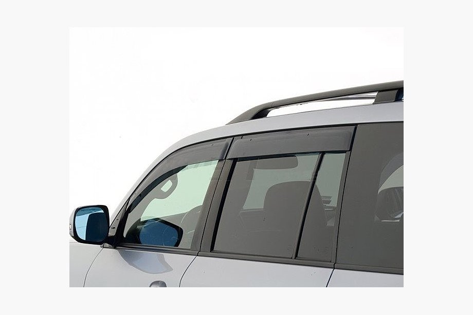 Toyota Land Cruiser Prado 150 2009–2023 Ofuky oken 11 cm (4 ks, AVTM) Image