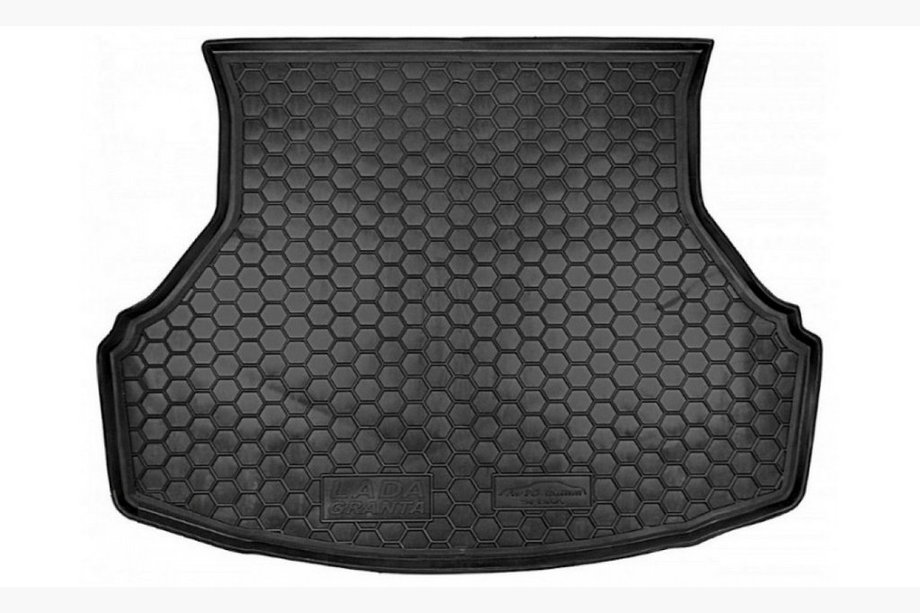 Lada Granta 2011– Vana do kufru SD bez odhlučnění (Autogumm, plast) Image