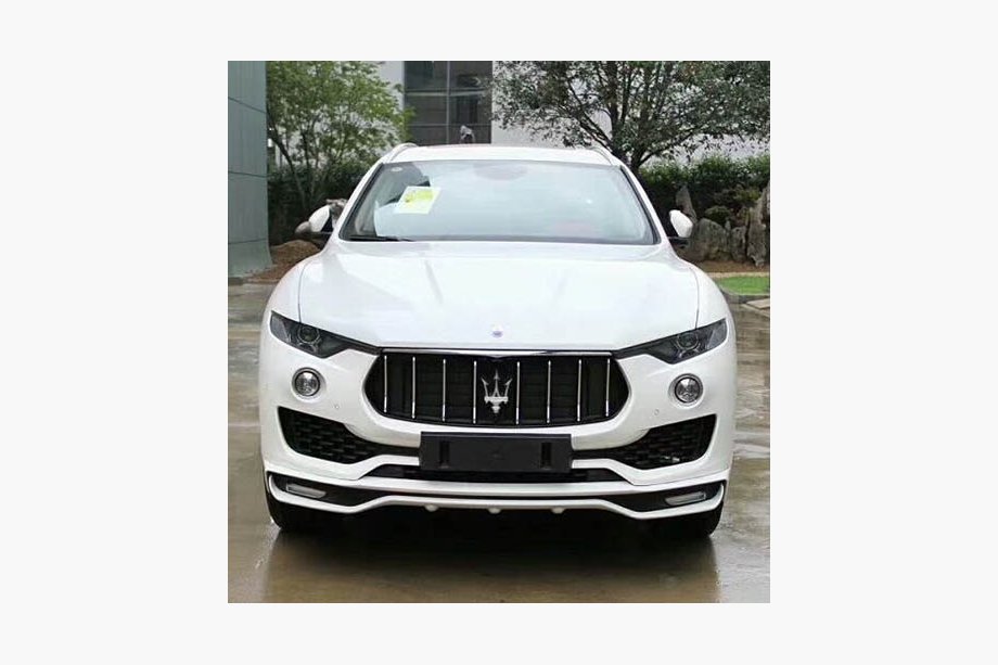 Maserati Levante 2016– Sada bodykitu SportKit (k lakování) Image