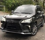 Lexus LX570/450d 2008–2022 Sada bodykitu (Modellista) fotografie 2
