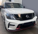 Nissan Armada 2016–2024 Sada bodykitu 2016-2022 (Nismo) fotografie 2
