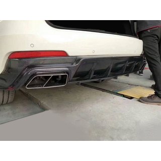 Sada bodykitu Mansoru (pravý karbon) fotografie 1