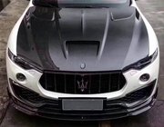 Maserati Levante 2016– Kapota Mansoru (pravý karbon) fotografie 1