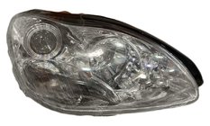 Mercedes S-Class W220 1998–2005 Přední světlomety (2 ks) fotografie 1