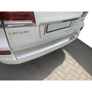 Chromová vložka do zadního nárazníku (2012-2015) Lexus LX570/450d 2008–2022 fotografie 2