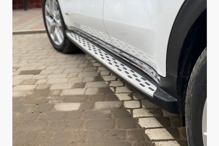Kia Sportage 2015–2021 Boční prahy V2, OEM Fotografie 5