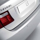 Lexus LS 2007–2017 Originální ochranná fólie na nárazník PZ438-F1181-00 fotografie 1