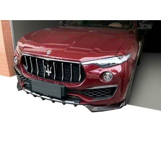 Kompletní bodykit Larty (přírodní karbon) fotografie 1
