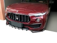 Maserati Levante 2016– Kompletní bodykit Larty (přírodní karbon) fotografie 1