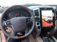 Toyota Land Cruiser 200 2007–2021 Multimediální autorádio GXR 2008-2015 (design Tesla, 12") fotografie 1