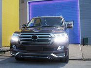 Toyota Land Cruiser 200 2007–2021 Sada bodykitu 2016↗ (Modelista V3) fotografie 1
