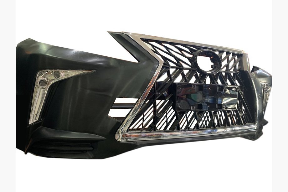 Toyota Fortuner 2015– Kompletní bodykit Lexus-TRD V1 Image