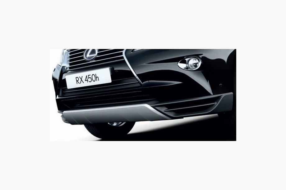 Lexus RX 2009–2015 Ochrana předního nárazníku PZ402-K0952-00 Image