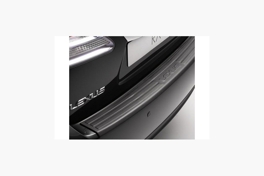 Lexus RX 2009–2015 Ochranná lišta zadního nárazníku PZ415-K0520-00 Image