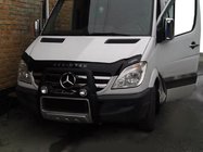 Mercedes Sprinter W906 2006–2018 Polyuretanový ochranný rám (vysoký) fotografie 1