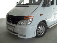 Mercedes Sprinter W901/902/903/904/905 1995–2006 Nástavec předního nárazníku ERA (CDI, k lakování) fotografie 2