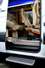 Mercedes Sprinter W901/902/903/904/905 1995–2006 Elektrický výsuvný nášlap (50 cm) fotografie 2