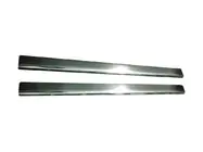 Volkswagen LT 1995–2006 Ocelové kryty prahů dveří Carmos (2 ks) fotografie 1