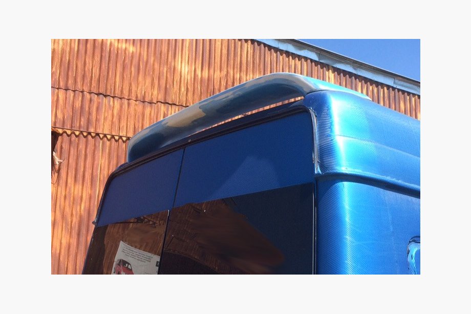 Mercedes Sprinter W901/902/903/904/905 1995–2006 Zadní spoiler Isikli (k lakování) Image