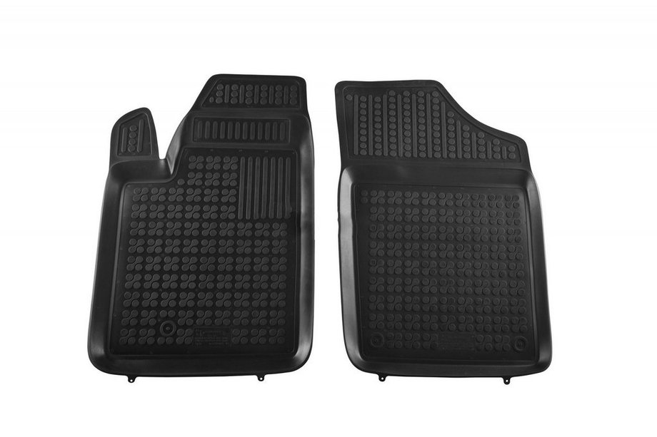 Peugeot Partner Tepee 2008–2018 Gumové autokoberce se zvýšeným okrajem (RezavPlast) Image