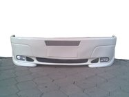 Volkswagen LT 1995–2006 Nástavec na přední nárazník pro 2 světlomety (k lakování) fotografie 1